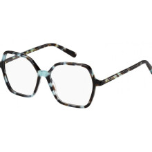 Zichtbril Marc Jacobs MARC 709 54/15/140 Havana teal Acetaat monturen VROUW MARC 709