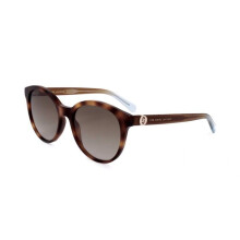 Zonnebril Marc Jacobs MARC 583/S 54/18/140 Havana azuur Acetaat VROUW MARC 583/S