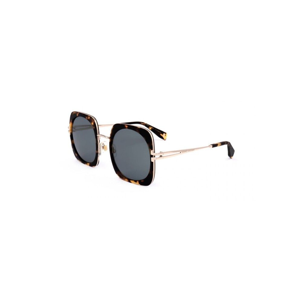 Marc Jacobs Runway Sunglasses Mj 1101/S 53/24/145 Havana Acetate Woman Mj 1101/S