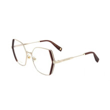 Marc Jacobs Runway MJ 1068 54/17/140 Kulta ruskea Metalli Naisille MJ 1068