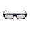 Moschino Sunglasses - MOSCHINO - MOS047S - Silver plastic frame - Square shape - 53 mm lenses 1
