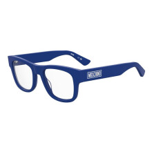 Gafas de Vista - MOSCHINO - MOS646 - Acetato - Azul - Hombre