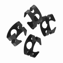 4pcs Brake Line Clips Golf Cabriolet