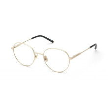 Occhiali da Vista - NINA RICCI - VNR419 - Oro rosa - Metallo - Forma rotonda