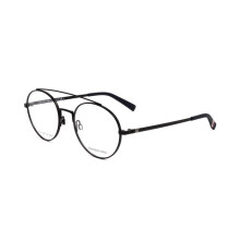 Tommy Hilfiger TH 1616/RE 52/20/145 Matte zwarte RVS UNISEX TH 1616/RE