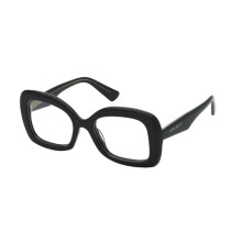 Occhiali da Vista - NINA RICCI - VNR383 - Acetato - Nero (Nero lucido) - 51/19/140
