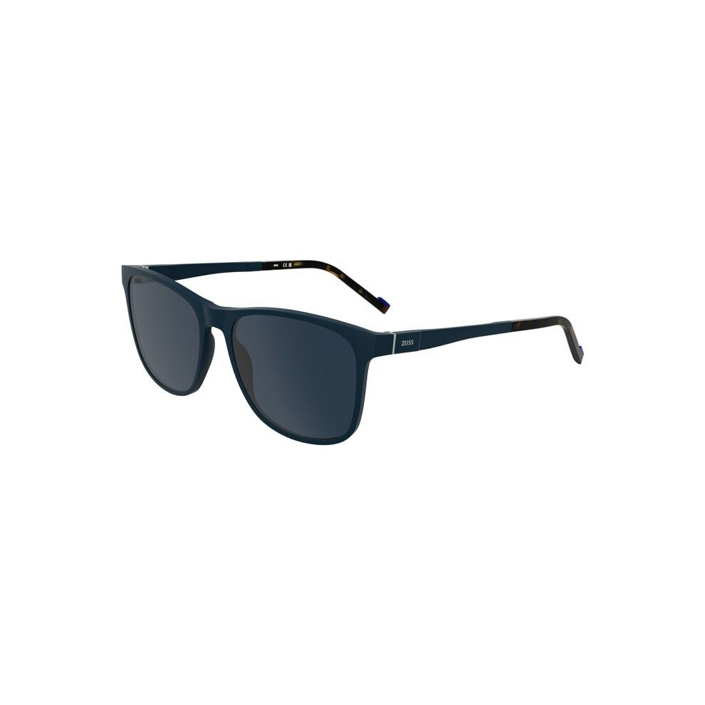 Zeiss Sunglasses - Zs25557s - Matte Blue - Inj-Ultem - 58/17/145