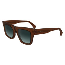 Sunglasses - PAUL SMITH - PS24602S KRAMER - Brown acetate - 51/21/150 - Square shape