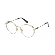 Occhiali da Vista - NINA RICCI - VNR312 - Metallo - Dorato (Oro chiaro lucido) - 53/18/135