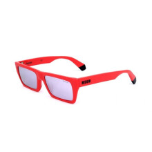 Polaroid Premium Sunglasses PLD MSGM 1/G 53/17/150 Red Black Acetate MAN PLD MSGM 1/G