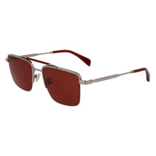 Sunglasses - PAUL SMITH - PS24109S LANDOR - Metal - Gunmetal/Red - Lenses 55 mm
