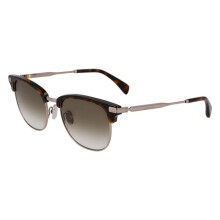 Sunglasses - PAUL SMITH - PS24111S LINDEN - Metal - Gunmetal/Havana - 52/19/145