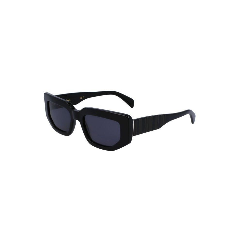 Photos - Sunglasses Paul Smith  -  - PS24617S KENNET - Black multistripes - Gray lenses - 54/20/145 