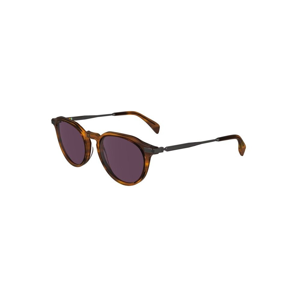 Paul Smith Ps24604s Keats Sunglasses 51/20/145 Striped Caramel Acetate Man Ps24604s Keats