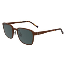 Sunglasses - ZEISS - ZS25556SP - Matte rust (Orange) - INJ-ULTEM metal frame - 54/21/145