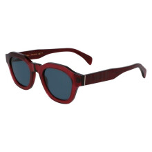 Sunglasses - PAUL SMITH - PS24622S LYFORD - Transparent burgundy - Acetate - Unisex
