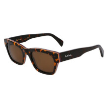 Sunglasses - PAUL SMITH - PS24620S LOXHAM - Havana multistripes - Acetate - Square 52/21/150