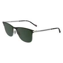Sunglasses - ZEISS - ZS25163S - Satin khaki - Stainless steel - 55/18/145