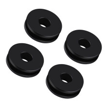 Detachable Harley Windscreen Grommets Set of 4