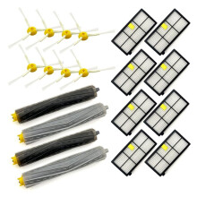 For 800 900 Series 805 850 960 Vacuum Cleaner Accessories Consumables Main Side Brush Filter Accessories