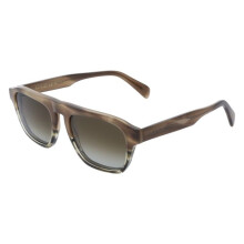 Sunglasses - PAUL SMITH - PS25602S MACLEOD - Acetate - Khaki/striped green - 54/19/150