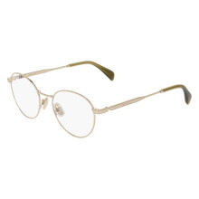 Bril - PAUL SMITH - PS25102 MAYS - Gouden metaal - Maat 48 - Neusbrug 18 mm - Unisex