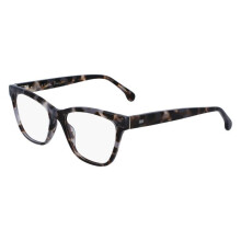 Lunettes de Vue - PAUL SMITH - PSOP04553 DORA - Grey Tortoise - Zyl (plastique) - Femme