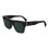 Paul Smith Sonnenbrille - PAUL SMITH - PS24602S KRAMER - Acetat - Oversize - Graue Gläser 1