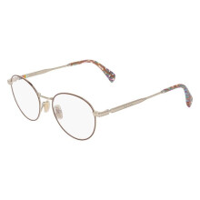 Bril - PAUL SMITH - PS25102 MAYS - Metaal - Goud (lichtgoud/bruin) - Unisex 48/18/145