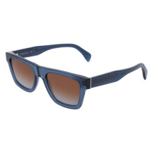 Sunglasses - PAUL SMITH - PS25603S MORRELL - Acetate - Transparent blue - Square 54/20/150