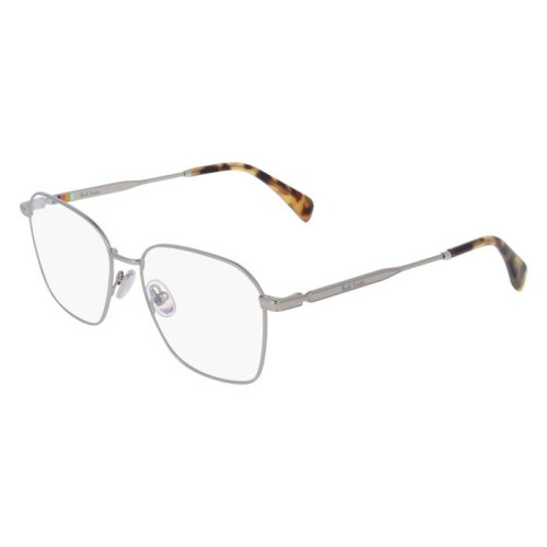 Paul Smith Bril - PAUL SMITH - PS25103 MITCHAM - Metaal - Mat zilver - Dames