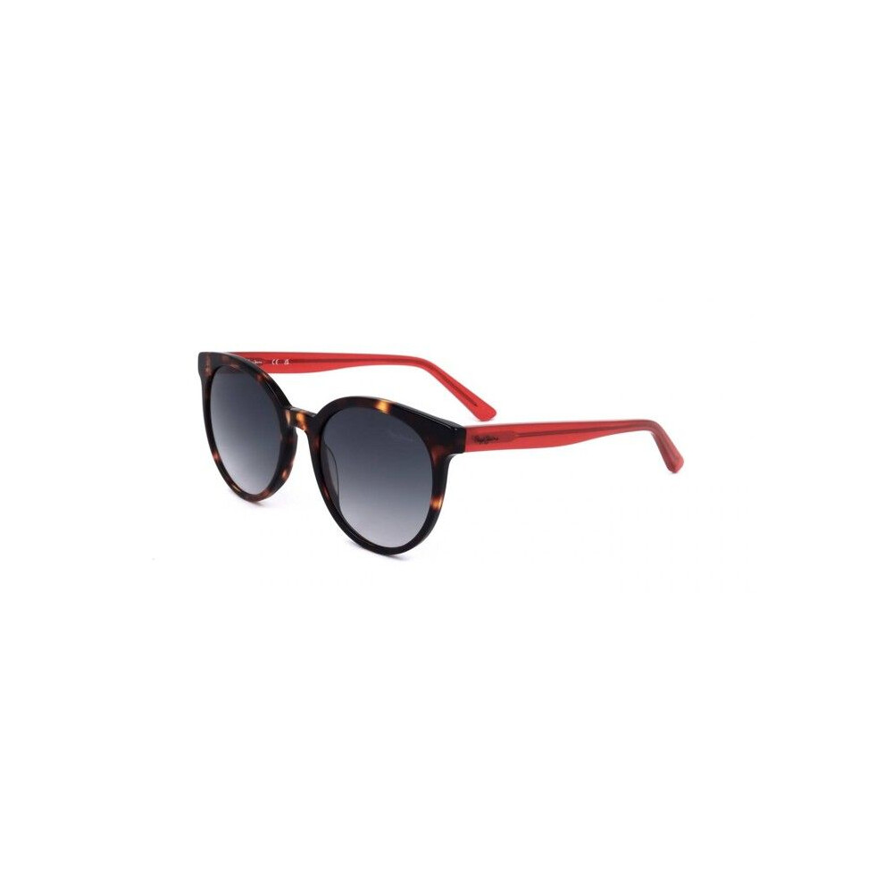 Pepe Jeans Pj7400 Sunglasses 52/19/145 Gloss Classic Tort Acetate Woman Pj7400