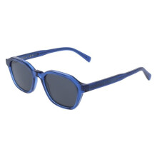 Sunglasses - PAUL SMITH - PS25617S MAYTON - Transparent blue - Acetate - 52/19/150