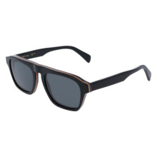 Sunglasses - PAUL SMITH - PS25602S MACLEOD - Acetate - Black multistripes - Square 54/19/150