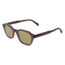 Sunglasses - PAUL SMITH - PS25617S MAYTON - Acetate - Transparent brown - Square 52/19/150