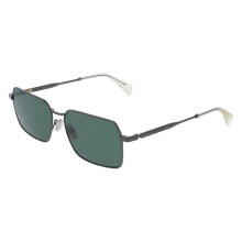 Sunglasses - PAUL SMITH - PS25101S MATHESON - Metal - Gunmetal/green - 58/16/145
