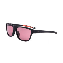 Óculos de Sol Under Armour UA RUMBLE/F 58/17/145 Preto fosco Poliamida HOMEM UA RUMBLE/F