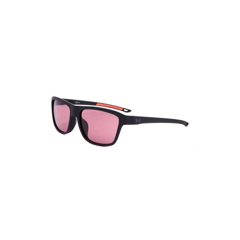 Under Armour Sunglasses - Ua Rumble/F - Matte Black - Polyamide - 58X17x145 Mm