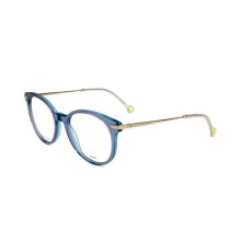 Tommy Hilfiger TH 1821 51/18/140 Blauw Acetaat DAME TH 1821