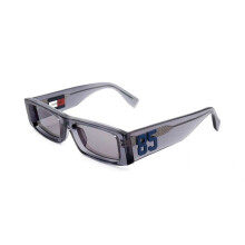 Óculos de Sol Tommy Hilfiger TJ 0092/S 55/18/150 Cinza Acetato UNISSEX TJ 0092/S