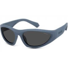 Polaroid Aurinkolasit PLD 2165/S 59/18/130 Mattamusta Kumikehys UNISEX PLD 2165/S