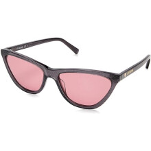 Sunglasses - MOSCHINO - MOL021/S - Gray - Lenses 56 mm - Plastic frame
