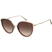 Levis LV 5011/S Sunglasses 56/19/145 PINK/PINK SHADED Stainless Steel Women LV 5011/S