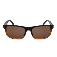 Sunglasses - CARRERA - 299S - Rectangular - Acetate - Black Brown