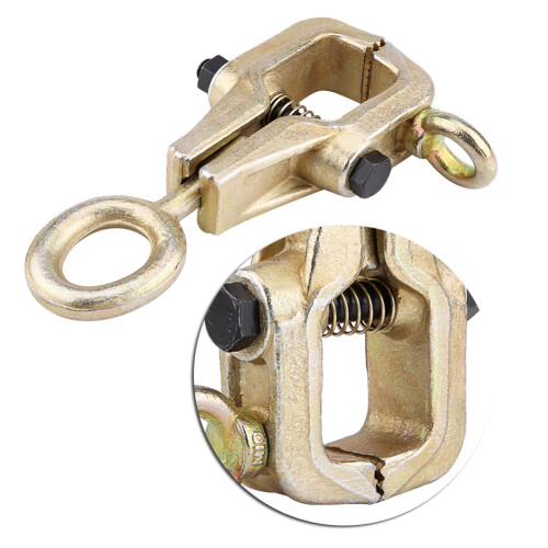 5T Top Straight Pull Clamp