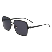 Gafas de Sol - FERRAGAMO - SF317S - Negro mate - Metal - Mujer