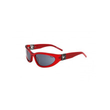 Zonnebril Hugo HG 1255/S 59/18/125 Rood Acetaat MAN HG 1255/S