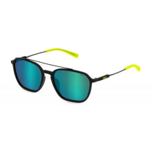 Sunglasses - FILA - SFI524 - Matte Black - Plastic - 55/18/145