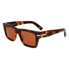 Gafas de Sol - FERRAGAMO - SF2033S - Carey - Acetato - Hombre