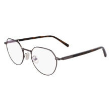 Gafas de Vista Ferragamo SF2233 51/20/145 Rutenio oscuro Acetato UNISEX SF2233